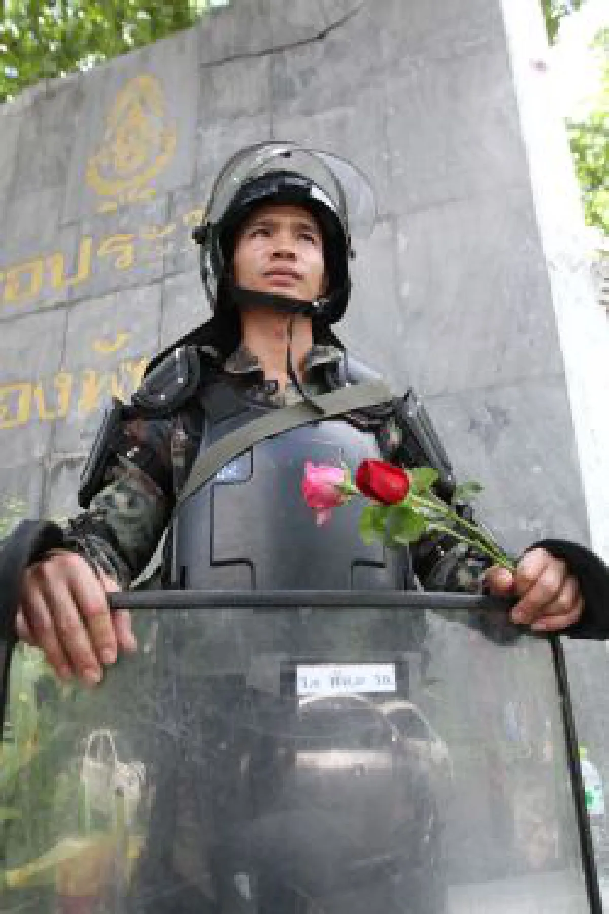 Miltary govt: For as long as it takes