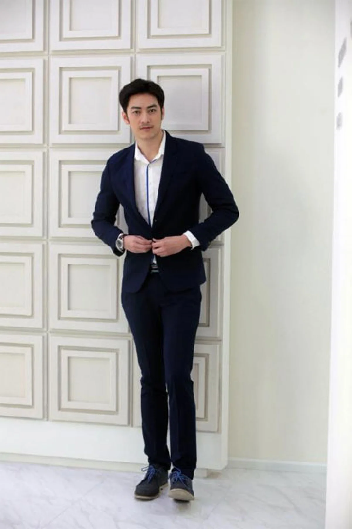 รัฐภูมิ โตคงทรัพย์ ชีวิตต้องมีแผนสำรองเสมอ