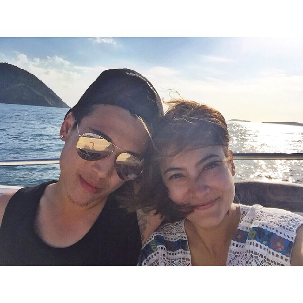 "มาร์กี้"แจงดราม่าไอจี!โต้ติดแฟนลืมเพื่อน