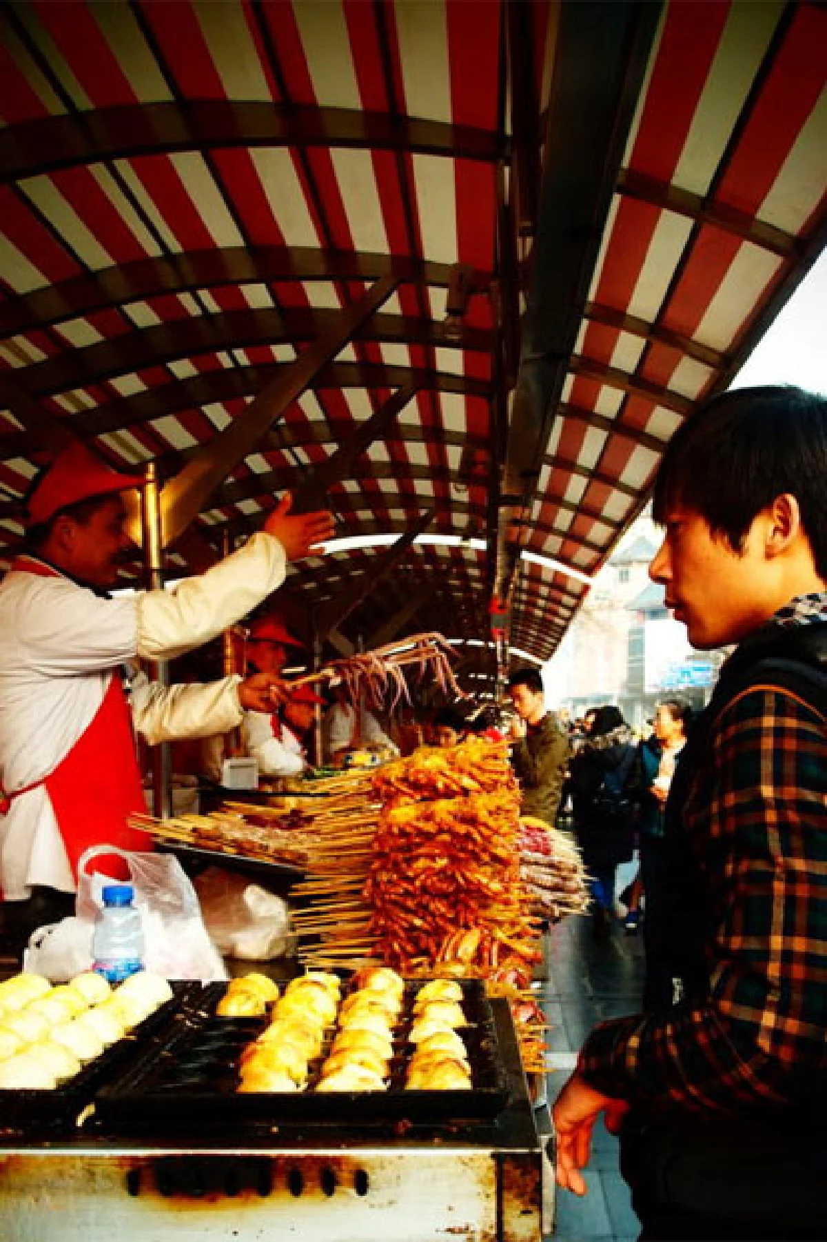 ถนนคนเดิน (กิน)