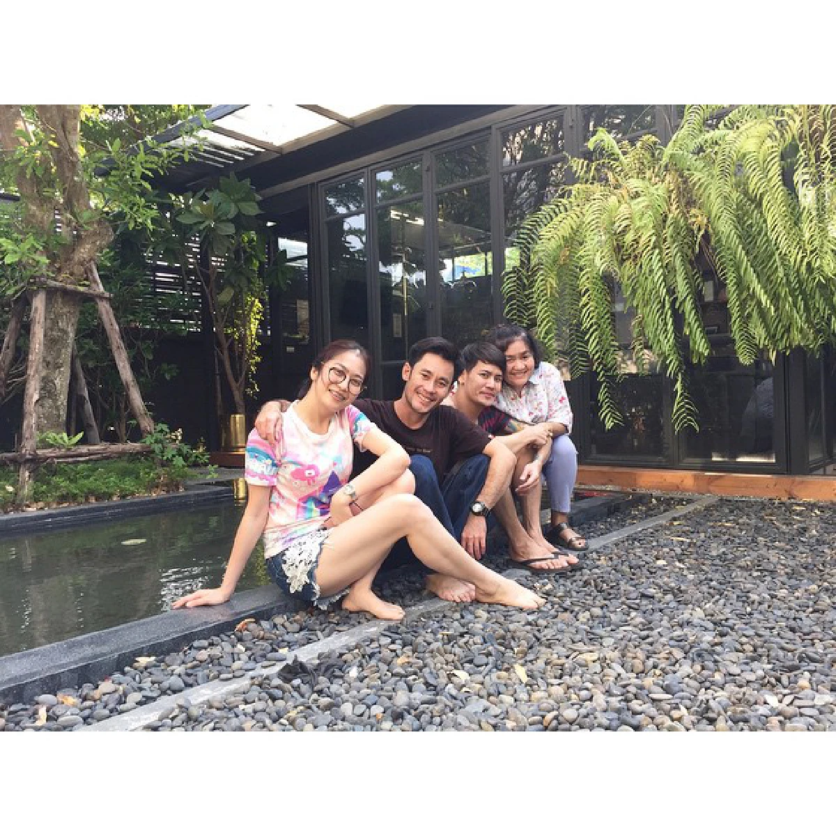 "อ๊อฟ ปองศักดิ์"ควักกระเป๋าซื้อบ้านใหม่สวยหรู!!