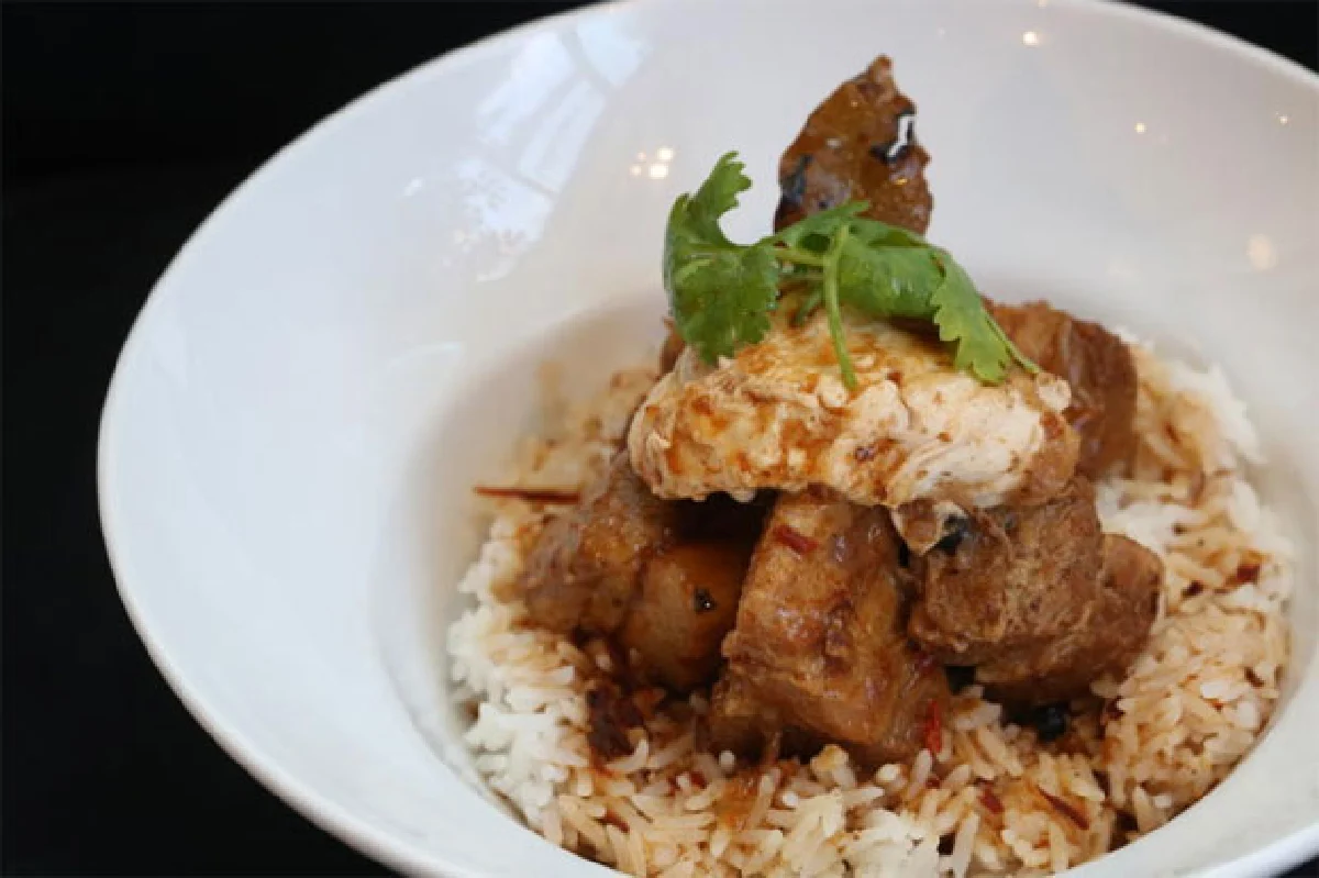 ประสบการณ์แห่งรส ความอร่อยแบบเออีซี