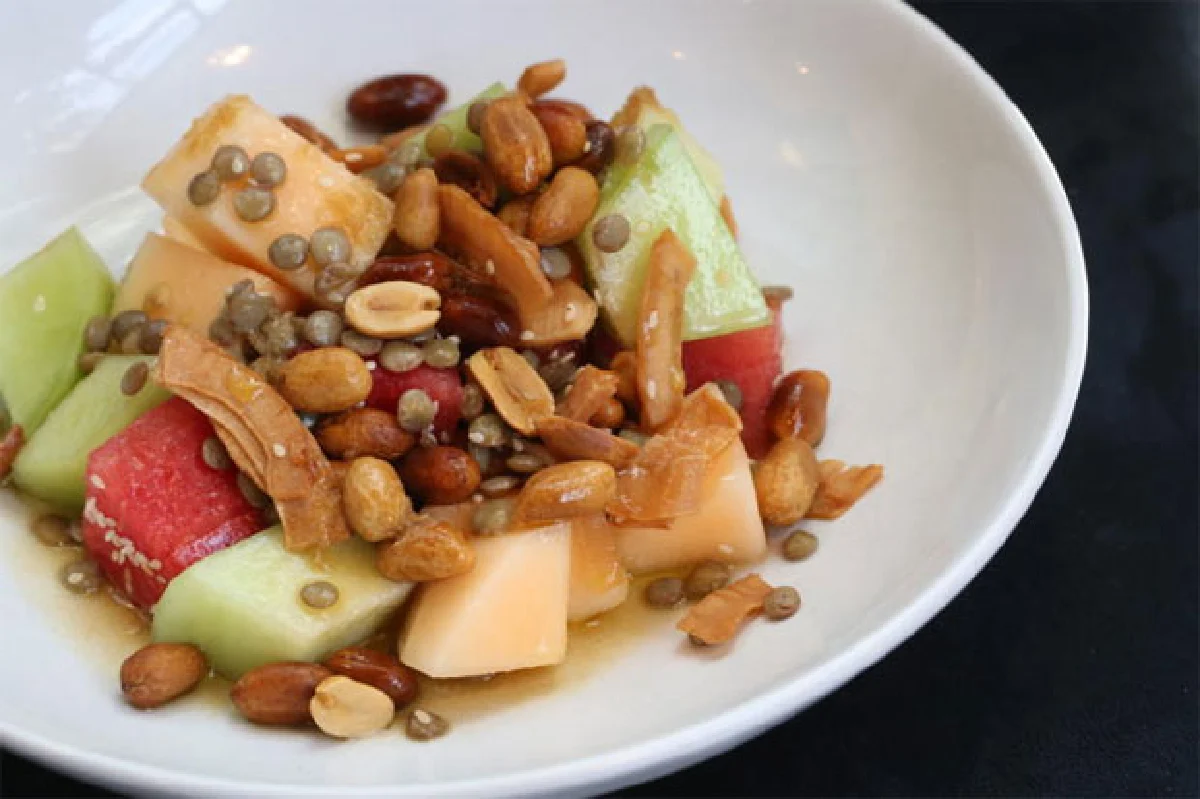 ประสบการณ์แห่งรส ความอร่อยแบบเออีซี