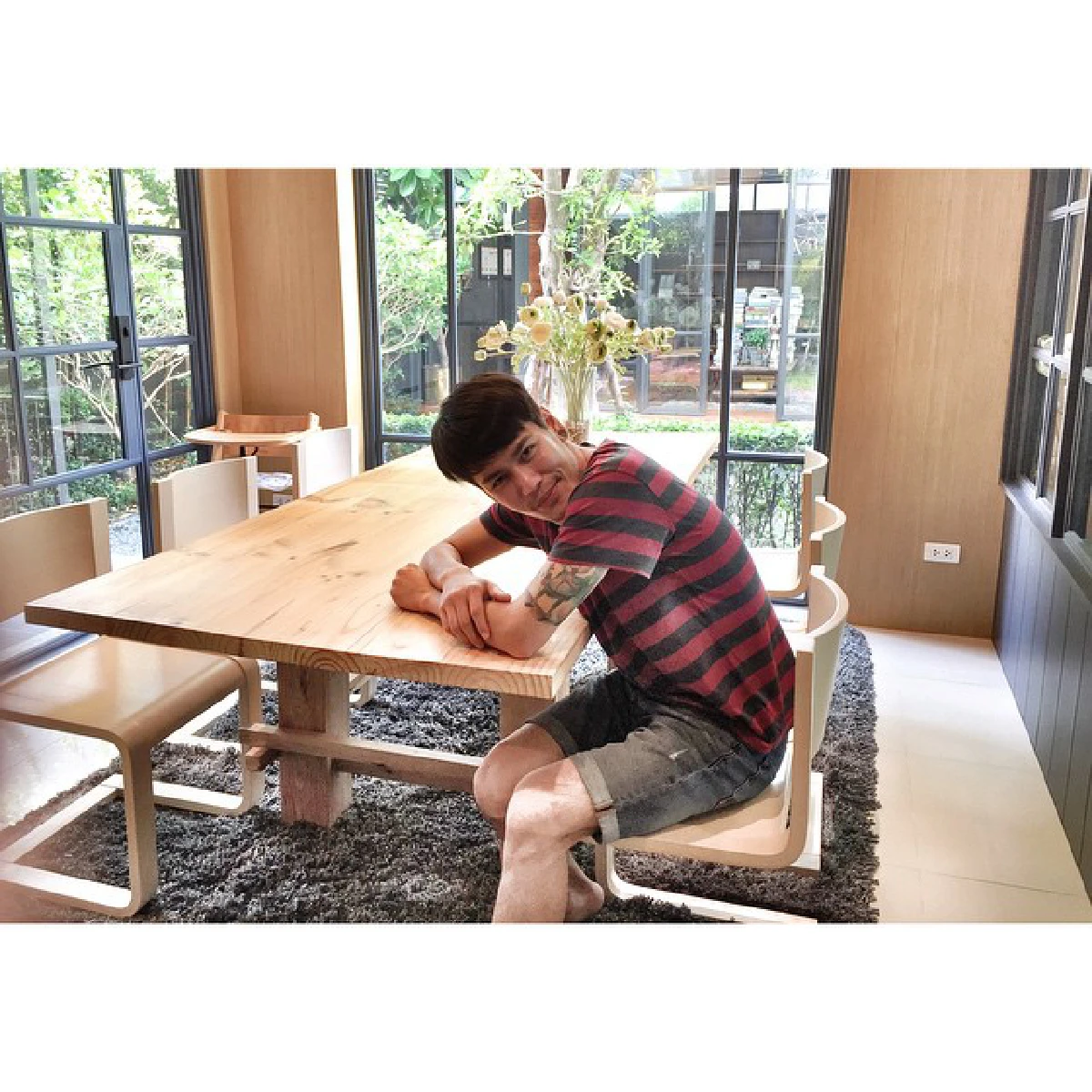 "อ๊อฟ ปองศักดิ์"ควักกระเป๋าซื้อบ้านใหม่สวยหรู!!