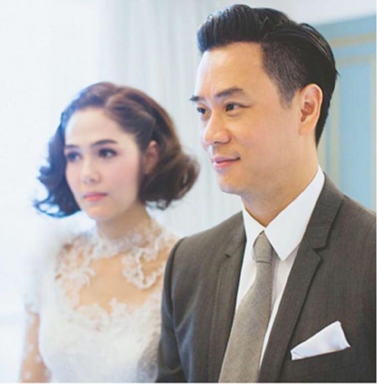"ชมพู่-น็อต"หมั้นเงียบ!พิธีเรียบง่ายในครอบครัว