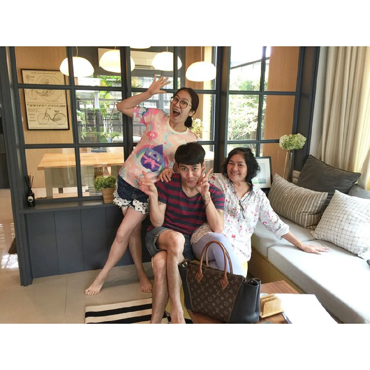 "อ๊อฟ ปองศักดิ์"ควักกระเป๋าซื้อบ้านใหม่สวยหรู!!