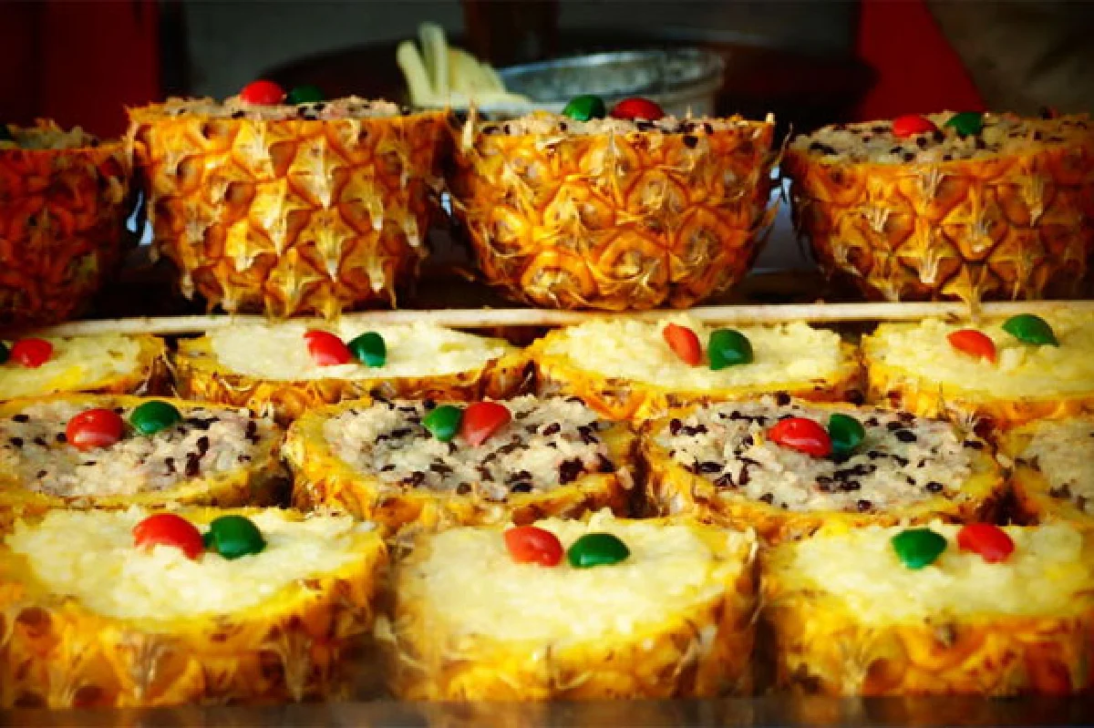 ถนนคนเดิน (กิน)