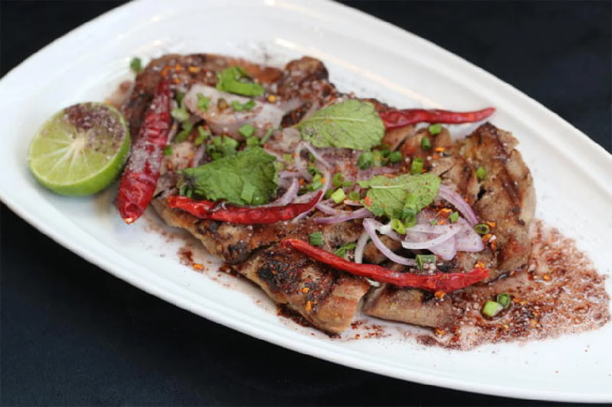 ประสบการณ์แห่งรส ความอร่อยแบบเออีซี