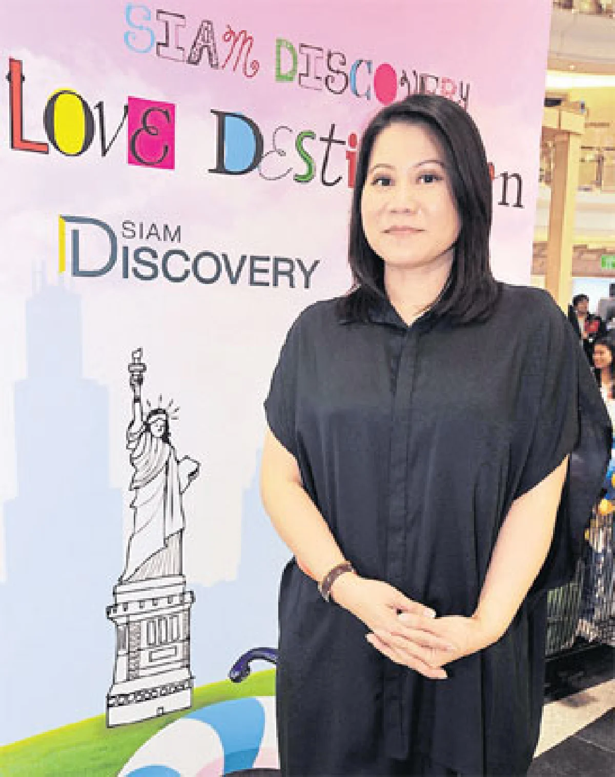 สยามดิสคัฟเวอรี่ลดกระหน่ำ ก่อนปรับโฉมครั้งใหญ่