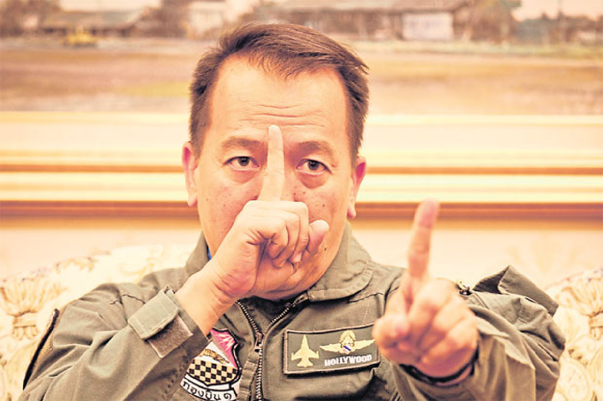 การบินอยู่ในสายเลือด การบินอยู่ในสายเลือด