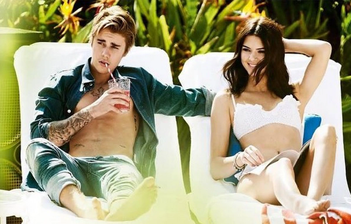 ยังไง?"บีเบอร์"โพสต์ภาพสวีท"เคนดัลล์"