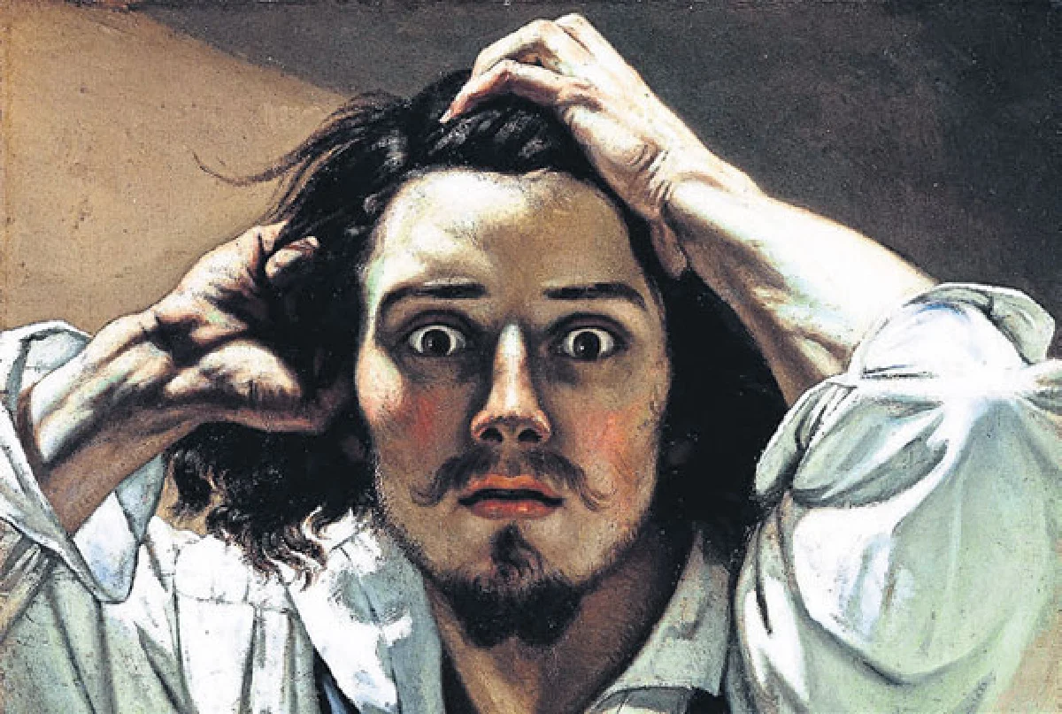 กุสตาฟว์ กูร์เบต์ สัจ(ไม่)นิยม