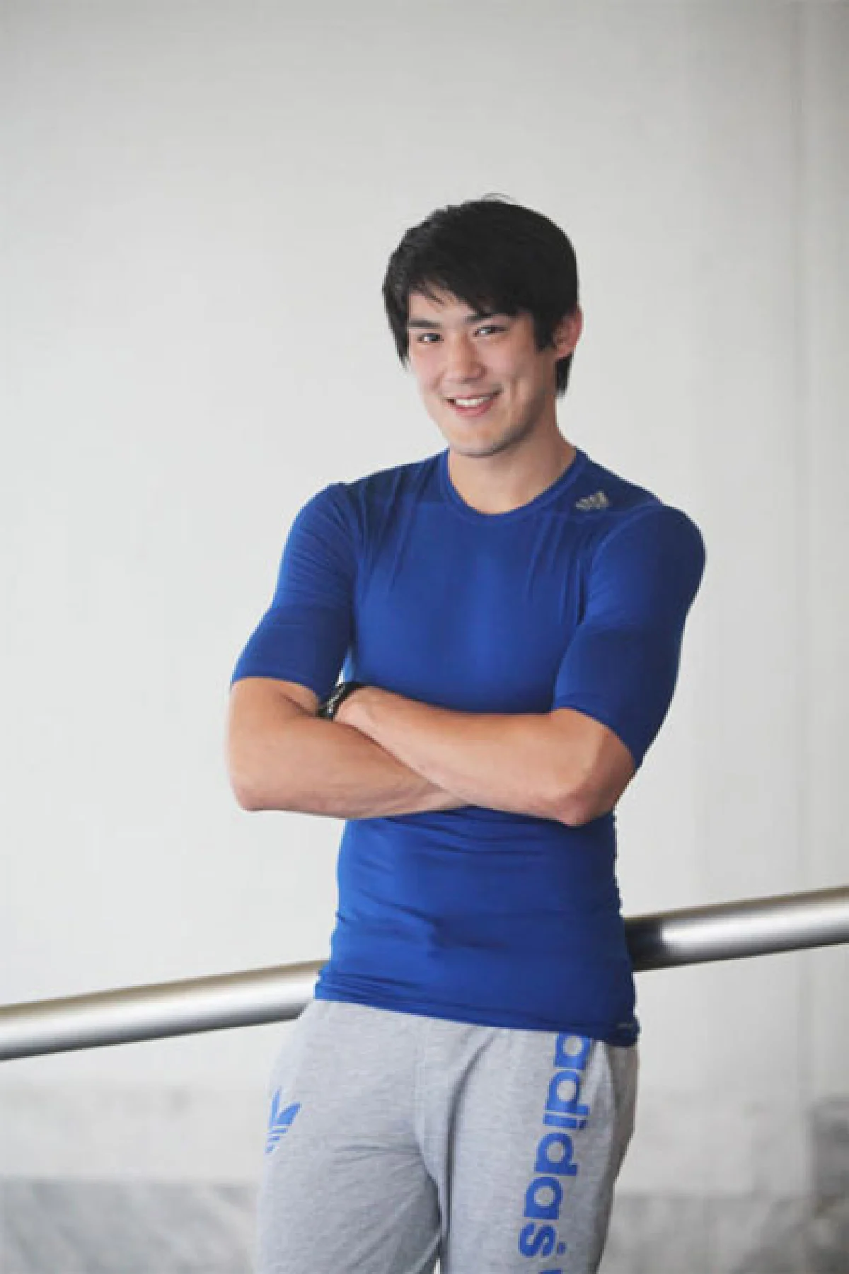 จตุพร วณิชวรพงศ์ นักรักบี้ หน้าหล่อ หุ่นล่ำ