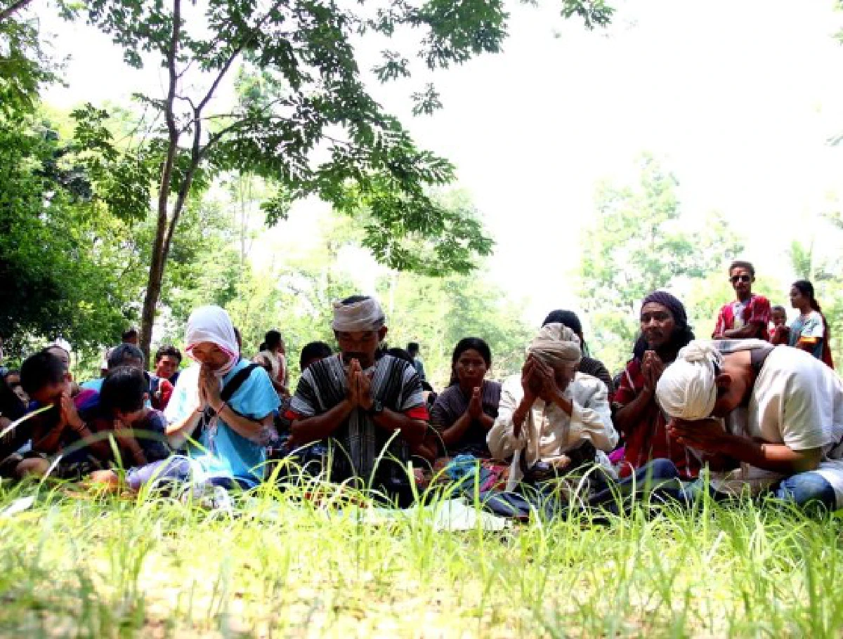 บ้านแตกสาแหรกขาด ความอดอยาก ความตาย...ชะตากรรมวันนี้ของ "ชาวบ้านบางกลอย"