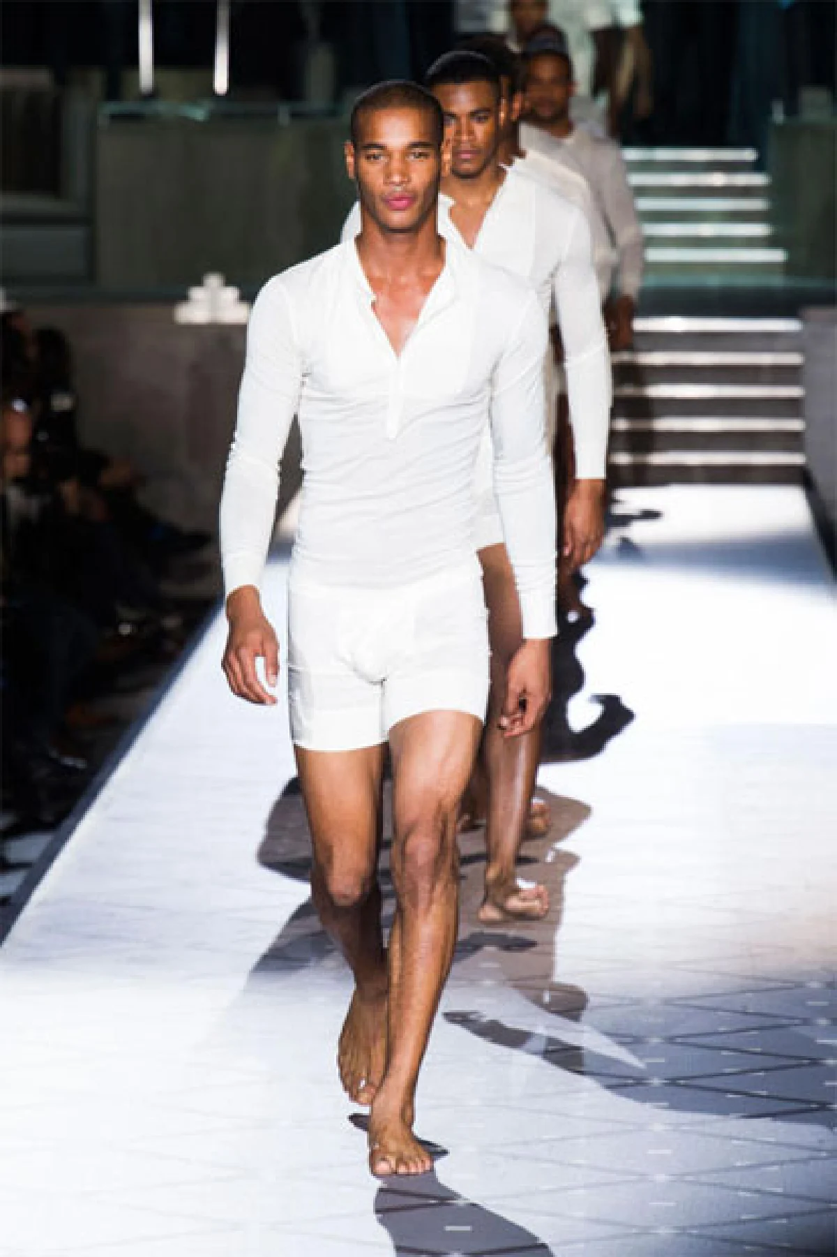 ว่าด้วยเรื่อง...กางเกงชั้นในชาย