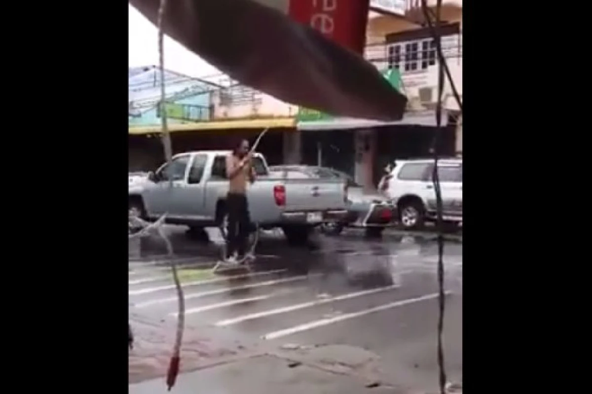 ช่วยกันแชร์!เรื่องดีๆที่เกิดขึ้นในช่วงสงกรานต์(มีคลิป)