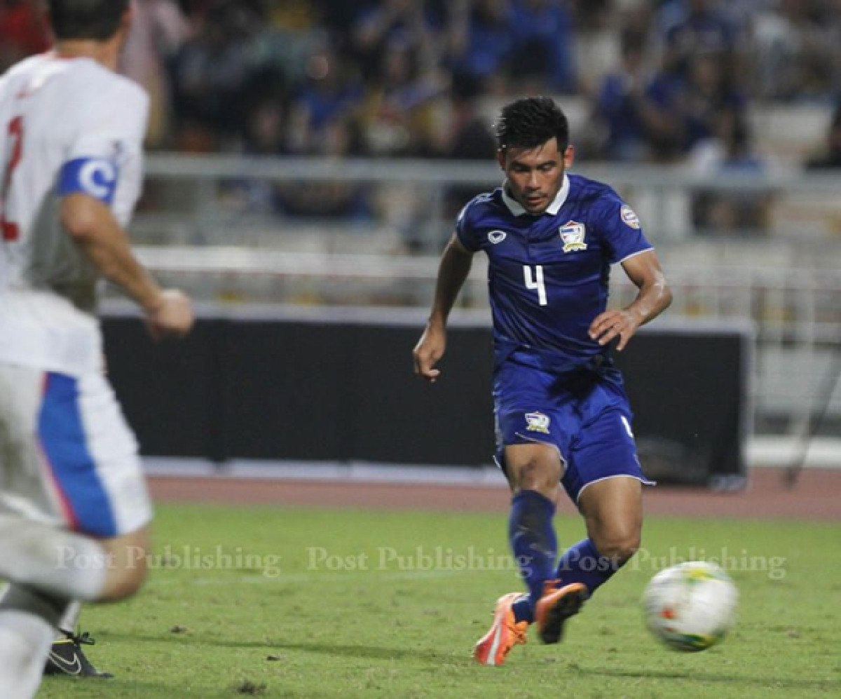 Thailand in Suzuki final