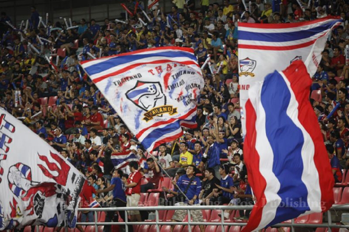 Thailand in Suzuki final