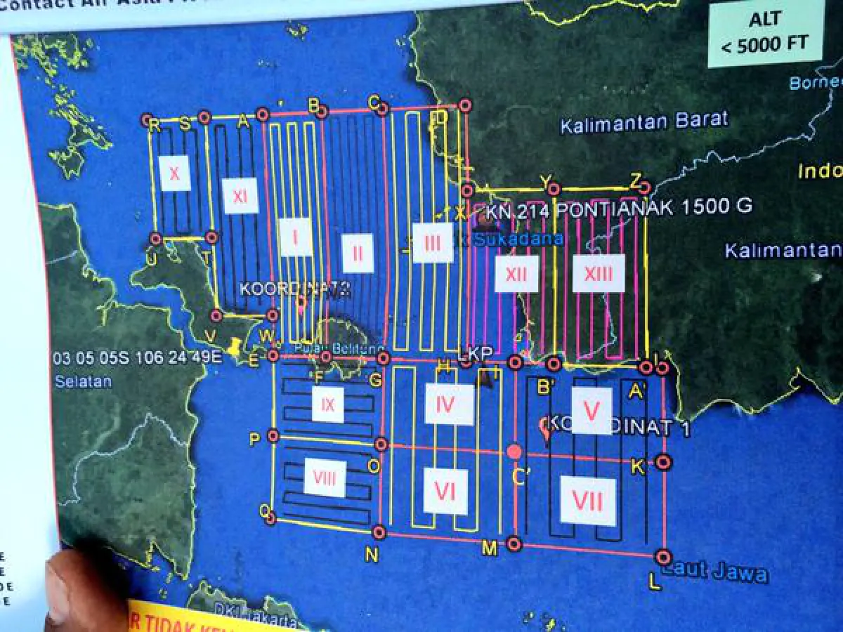 AirAsia: Indonesia vows 'all-out effort'