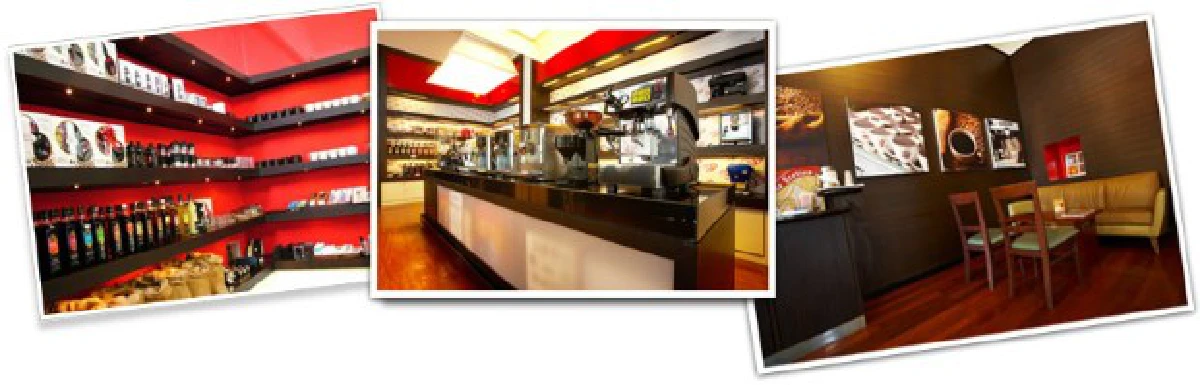 อโรม่าสร้างความต่าง ลุยธุรกิจกาแฟครบวงจร