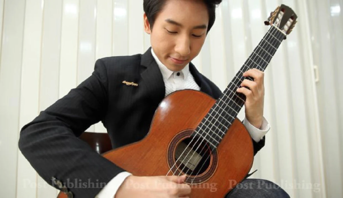 ฝันไกลไปให้ถึง มุ่งมั่น สู่ศิลปินระดับโลก