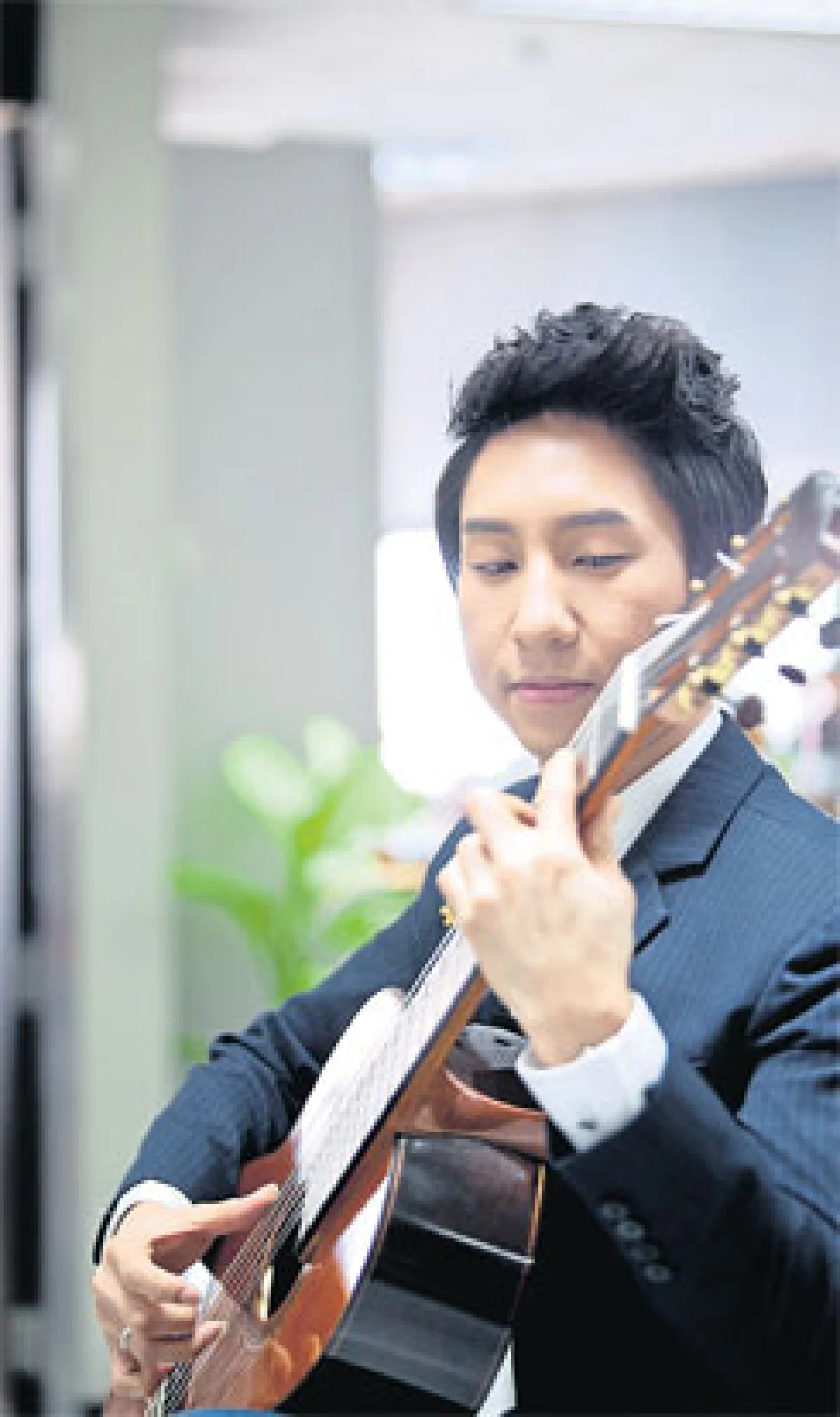 ฝันไกลไปให้ถึง มุ่งมั่น สู่ศิลปินระดับโลก