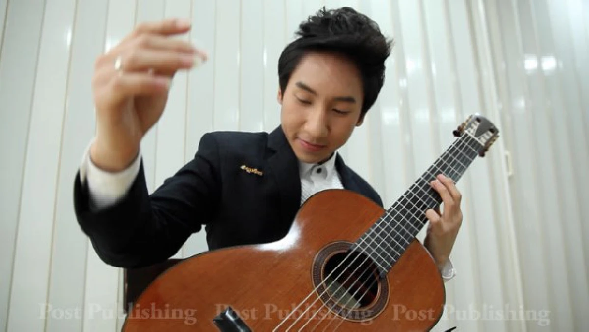 ฝันไกลไปให้ถึง มุ่งมั่น สู่ศิลปินระดับโลก