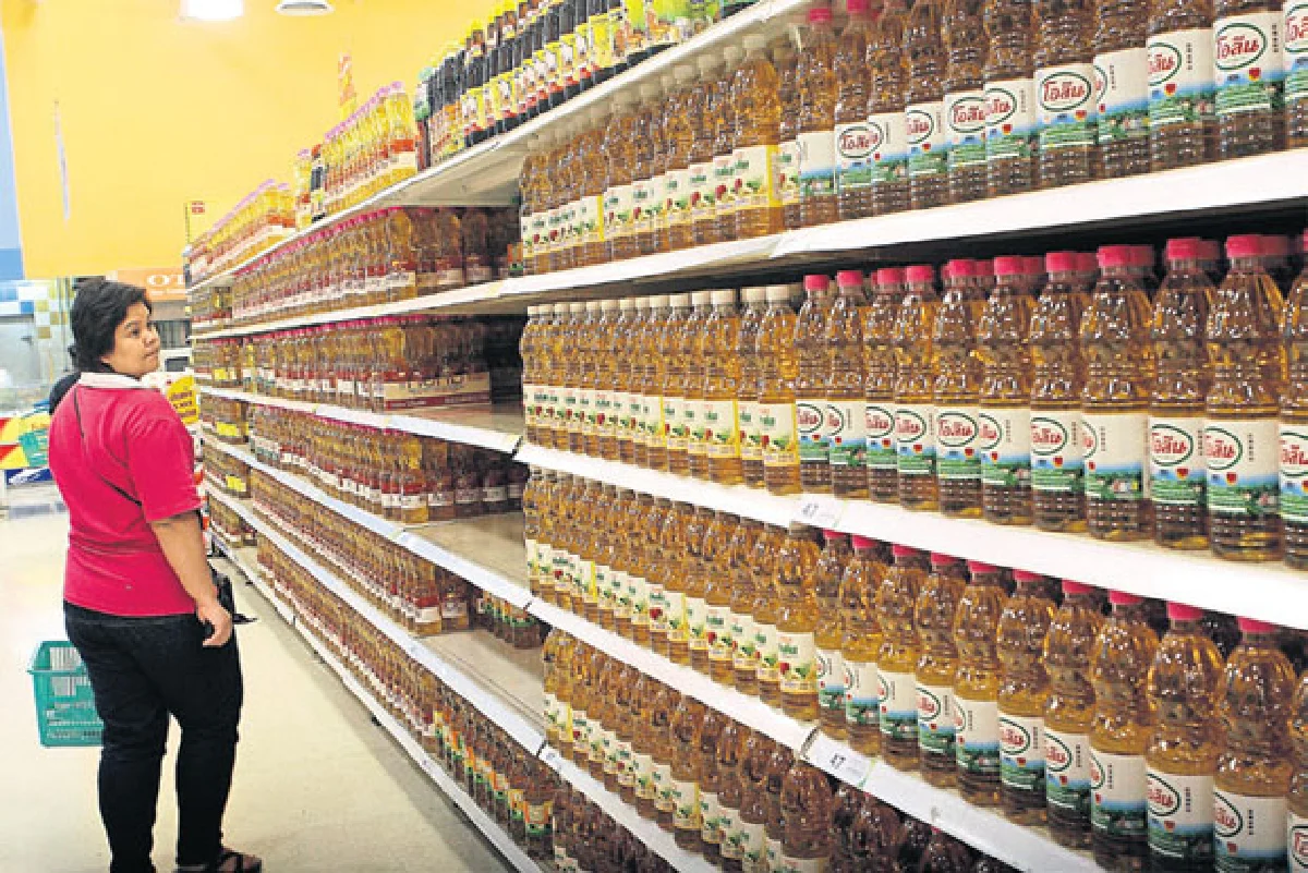 ภาคใต้จับจ่ายสูงสุด ซื้อสินค้ารับสงกรานต์