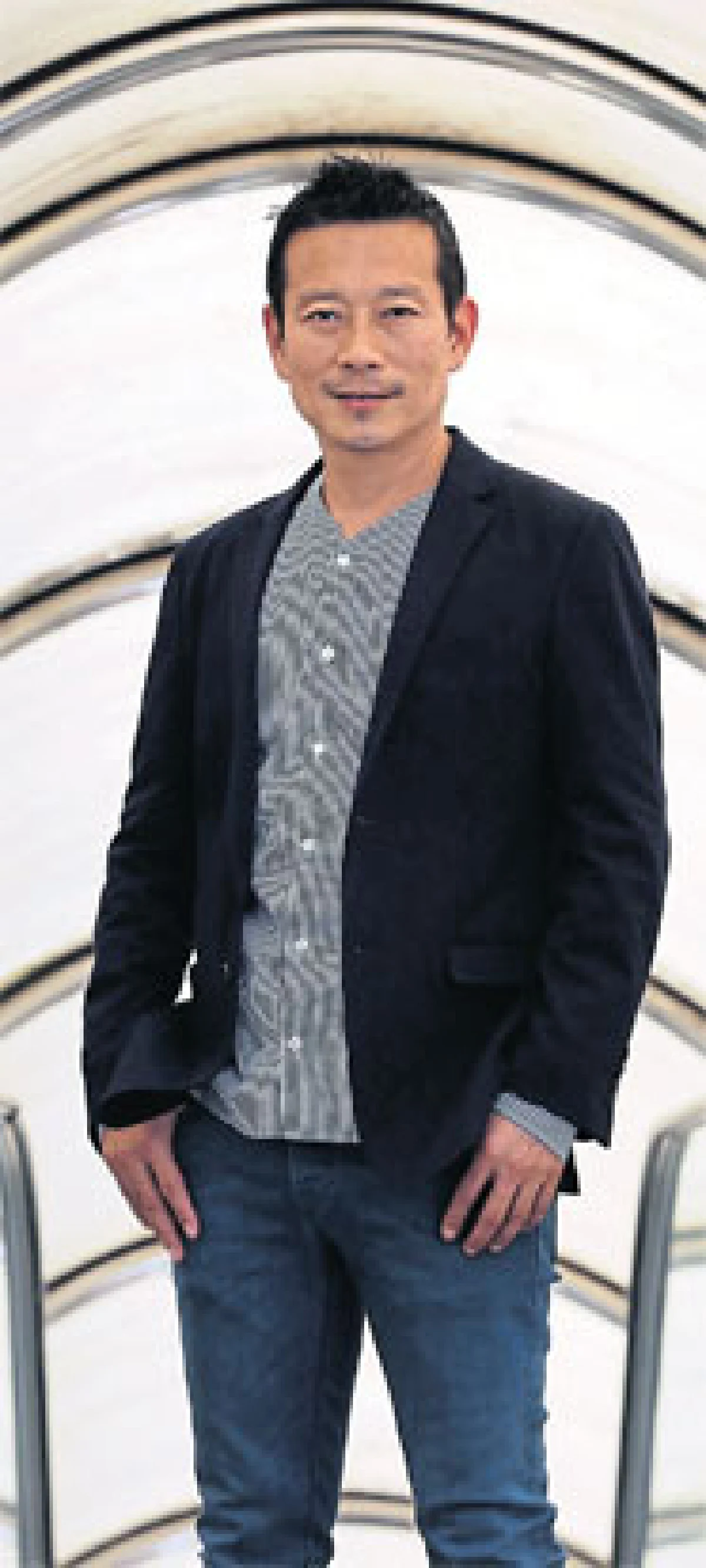 วินิจ เลิศรัตนชัย ผู้สร้างทอล์กออฟเดอะทาวน์