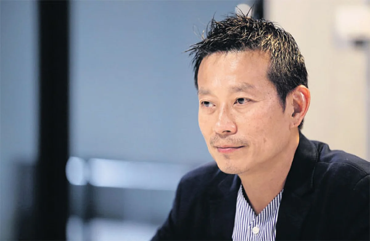 วินิจ เลิศรัตนชัย ผู้สร้างทอล์กออฟเดอะทาวน์