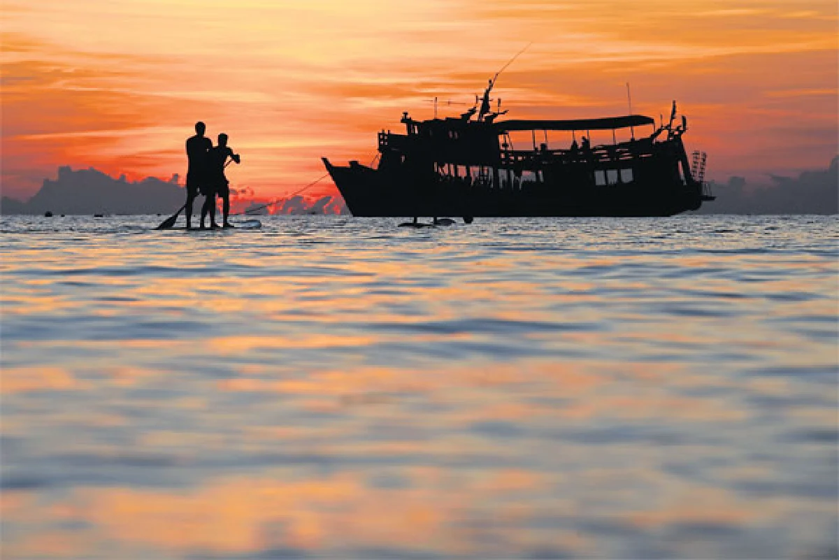 เพราะเฉียดเส้นความตาย จึงรู้ ชีวิตนี้ช่างมีค่า