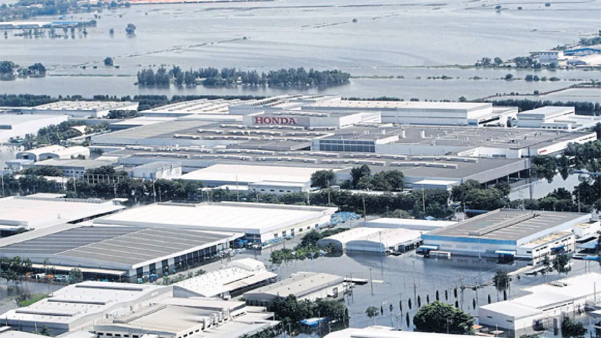 ‘พิทักษ์ พฤทธิสาริกร’ ซีโอโอไทยจากค่ายรถญี่ปุ่น