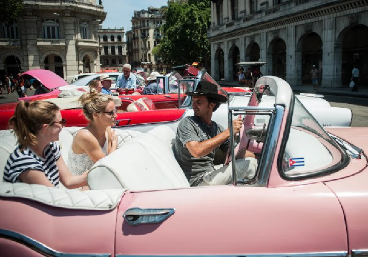 เยือนคิวบา... ก่อนพวกอเมริกันจะบุก!