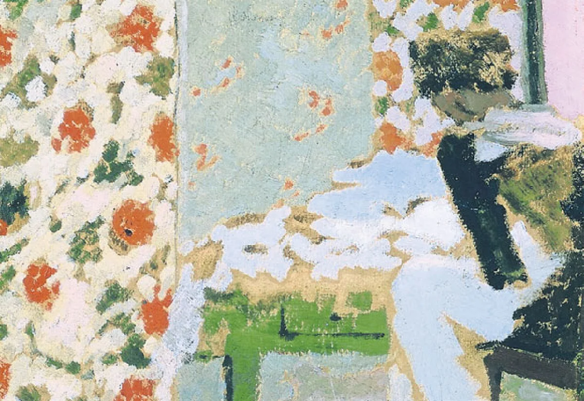 ภาพพิมพ์สีจาง เอดูอารด์ ฟุยยารด์