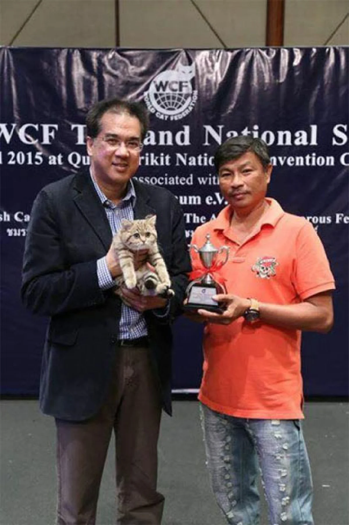 ‘แคท เลิฟเวอร์’ เทรนด์รักแมวกำลังฟีเวอร์!