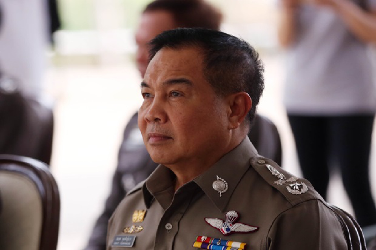 "สมยศ"ยันบึ้มสมุยรู้ตัวคนผิด7-8คนปัดตอบนักการเมืองเอี่ยว "สมยศ"ยันบึ้มสมุยรู้ตัวคนผิด7-8คนปัดตอบนักการเมืองเอี่ยว