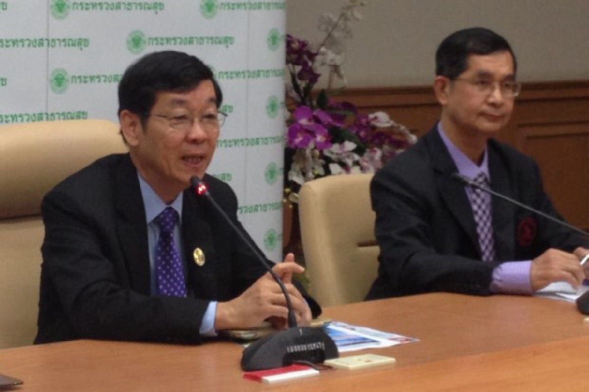 สธ.ยันฝังแร่รักษามะเร็งไม่ได้ผล สธ.ยันฝังแร่รักษามะเร็งไม่ได้ผล
