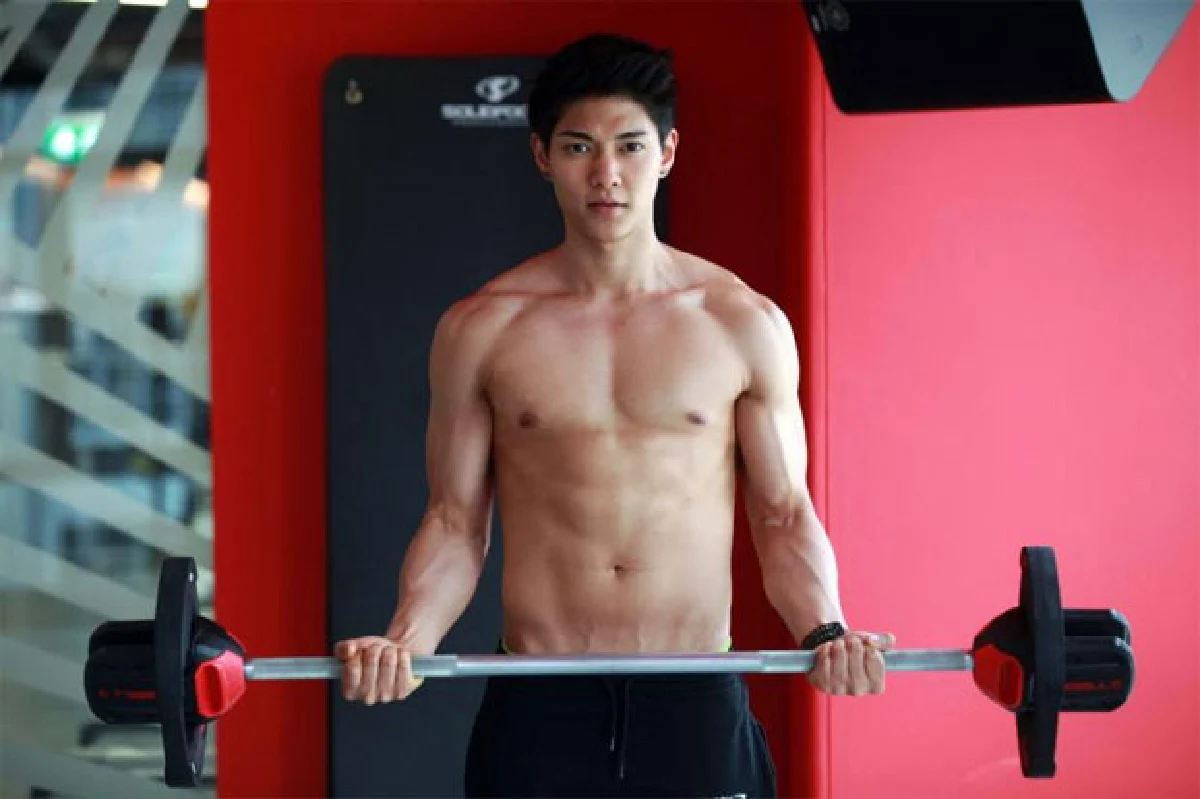 หุ่นเป๊ะ จนสาวกรี๊ด สร้างได้!