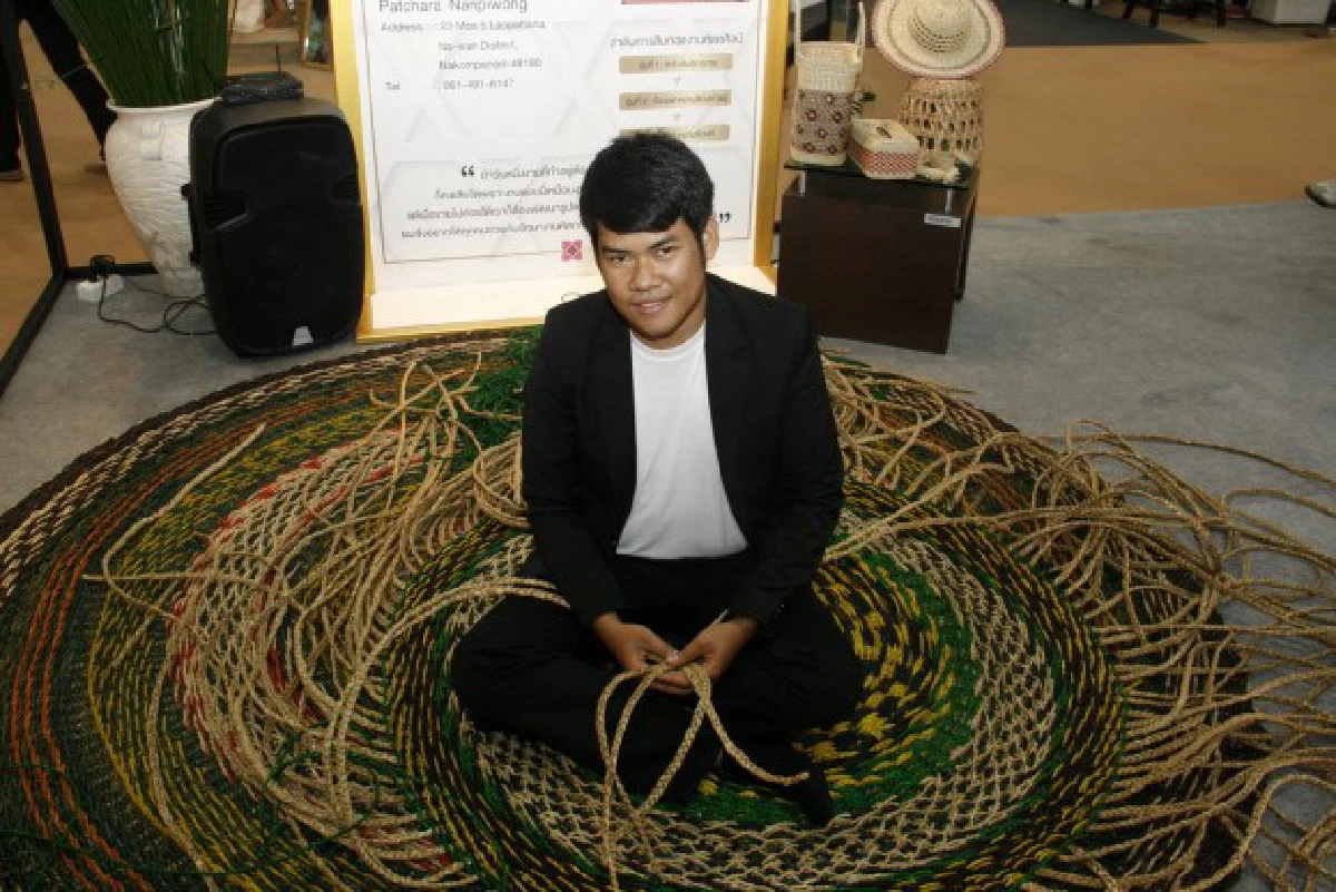 ทายาทช่างศิลป์ พลิกโฉมแฮนด์เมดไทย