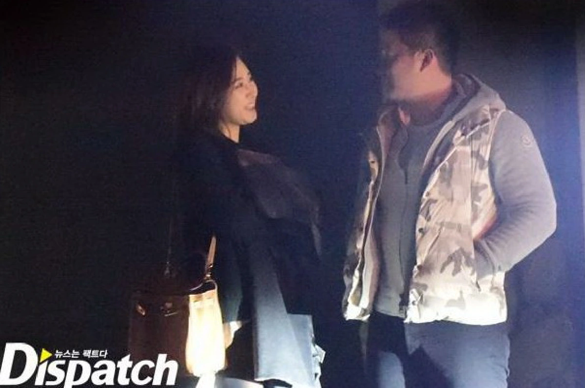 "ยูริ SNSD"เปิดตัวแฟนหนุ่มนักเบสบอล!