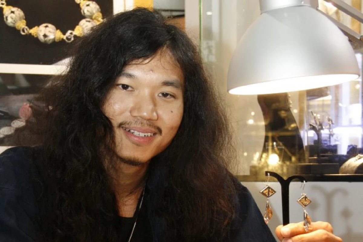 ทายาทช่างศิลป์ พลิกโฉมแฮนด์เมดไทย