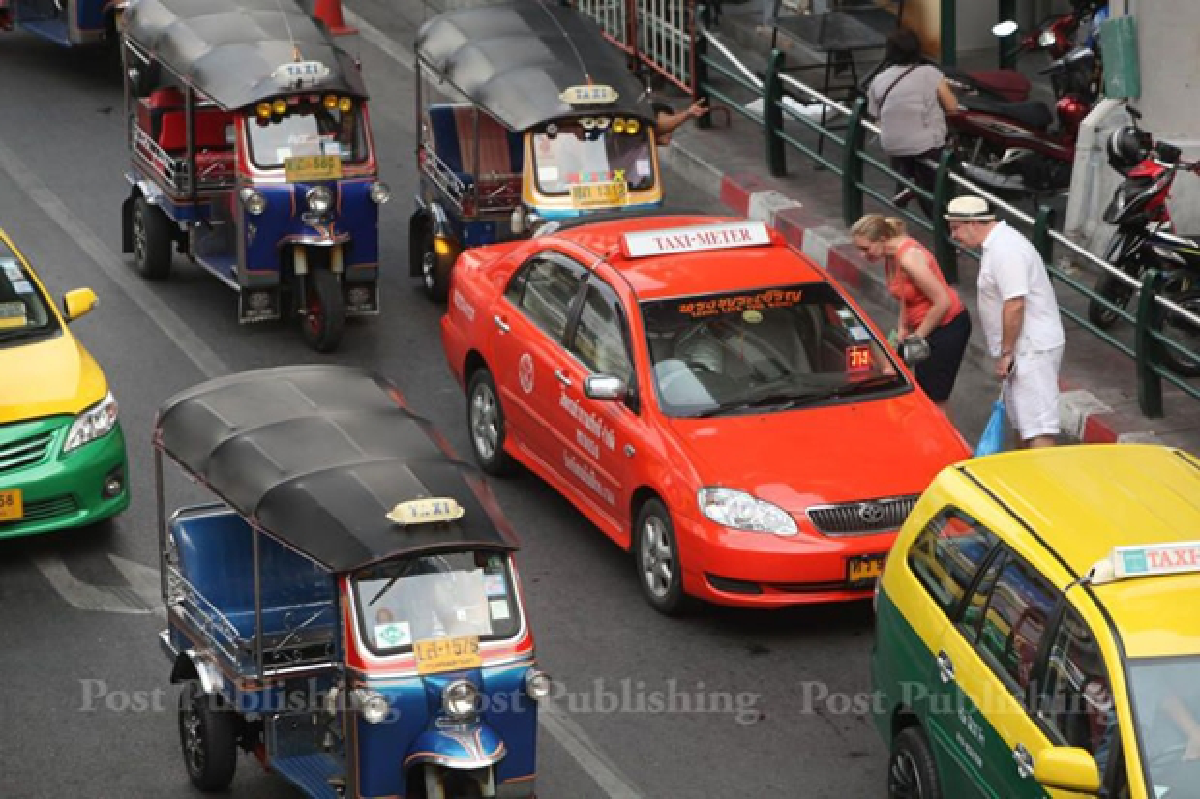 Rules tightened for bad taxi drivers