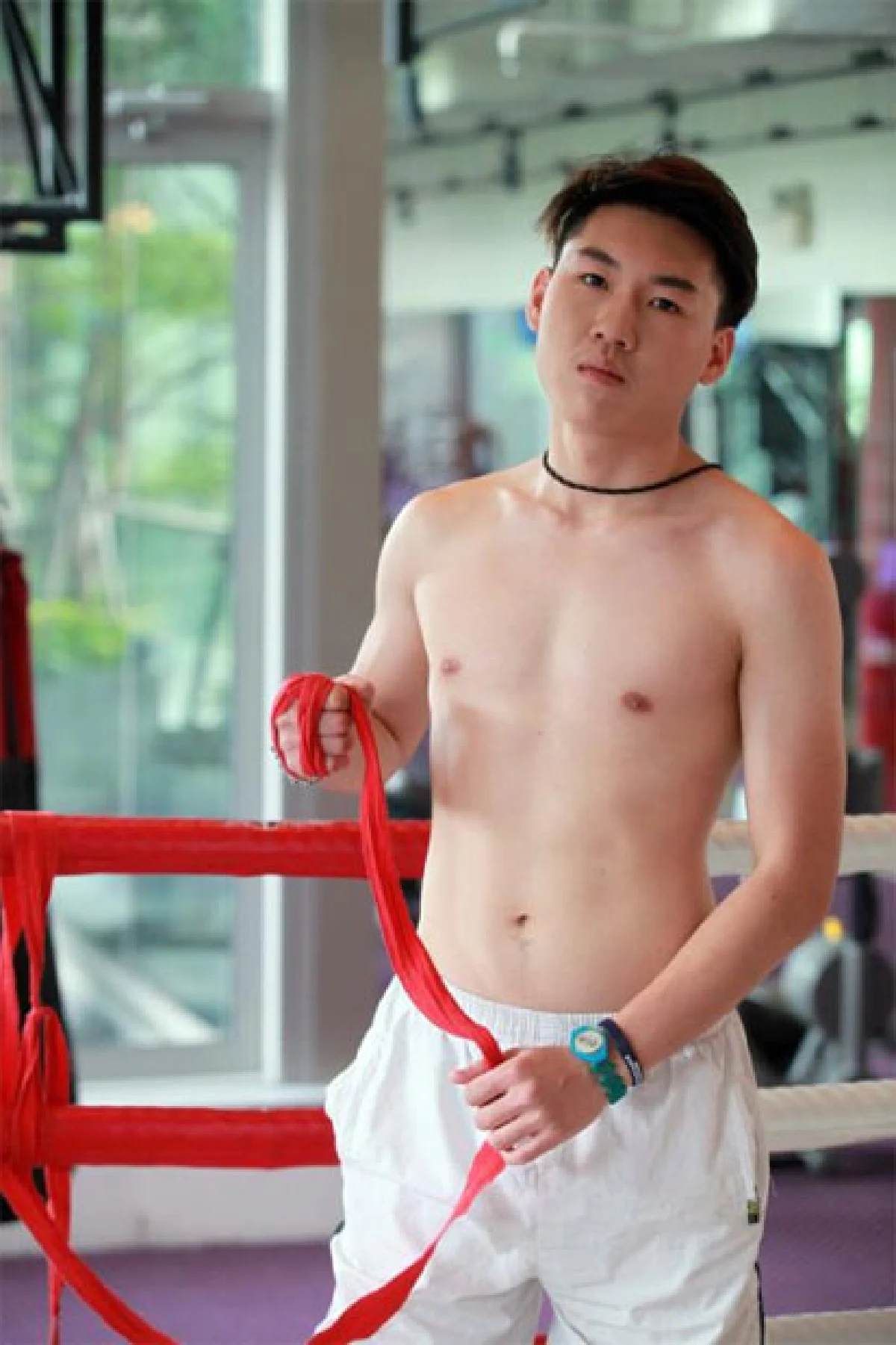 วทัญญู มรรคมงคล ความแกร่งในแบบ ‘แบดบอยกลับใจ’