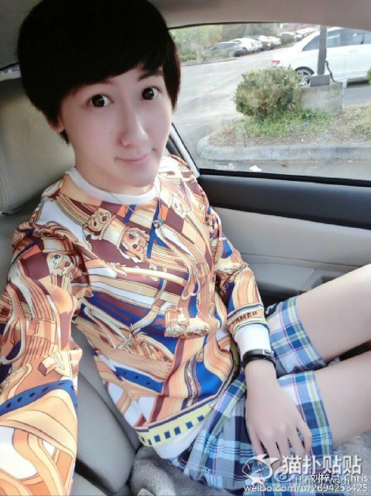 พัฒนาการหนุ่มตี๋หน้าเกินวัย ศัลยกรรมจนแบ๊วเหลือเชื่อ! (ชมภาพ)