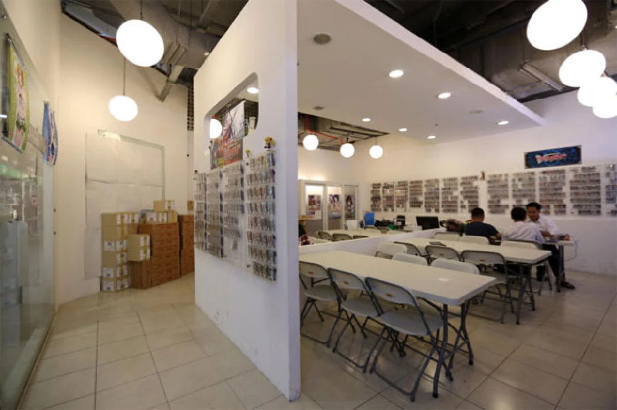 เซียนการ์ดใต้ดิน MRT จตุจักร