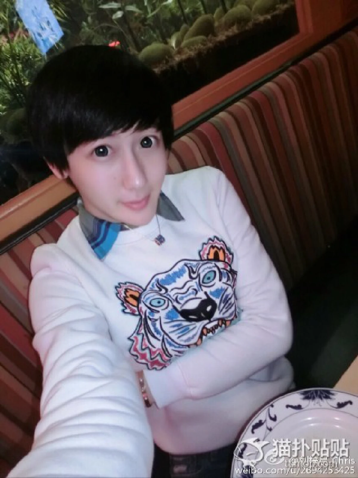 พัฒนาการหนุ่มตี๋หน้าเกินวัย ศัลยกรรมจนแบ๊วเหลือเชื่อ! (ชมภาพ)