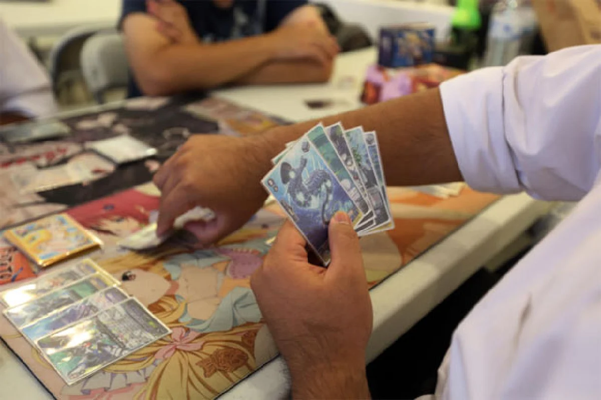 เซียนการ์ดใต้ดิน MRT จตุจักร