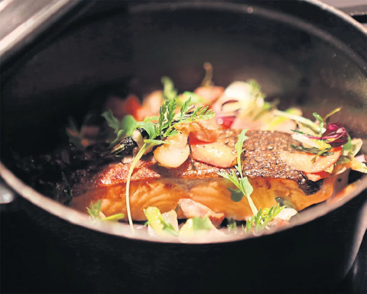 วรพจน์ คริสเตียน กาลูวาร์ท เชฟหนุ่มหนวดเครางาม