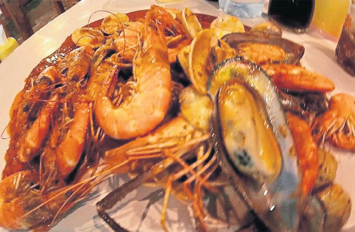กุ้งถัง กับวัฒนธรรมเปิบมือ