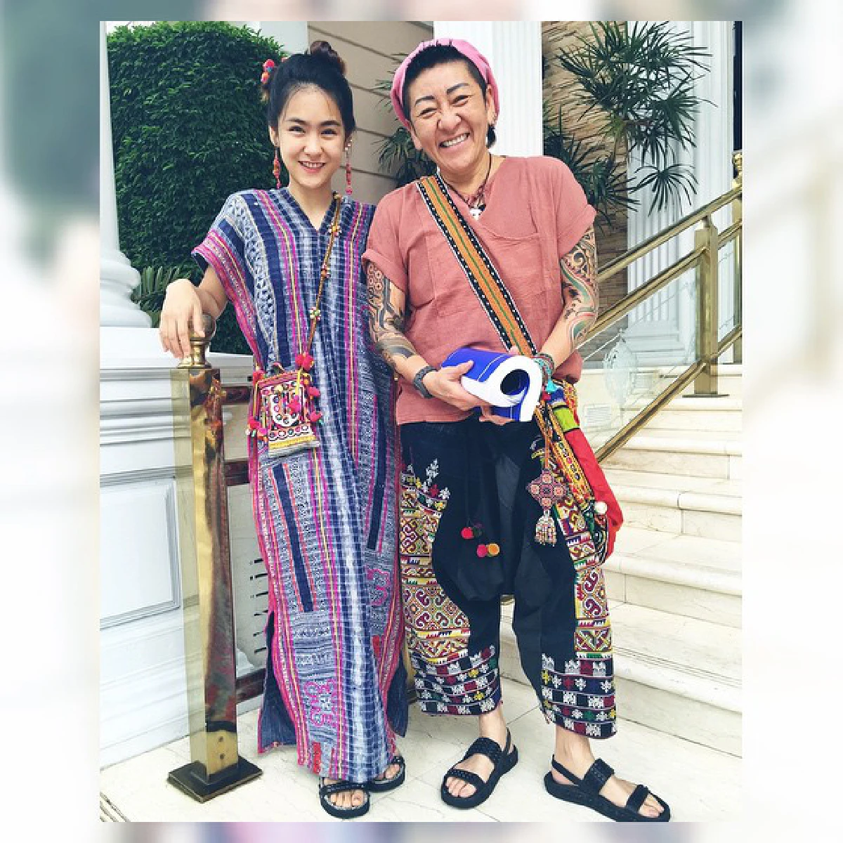 "ปีใหม่"โพสต์ซึ้งถึง"ป๋าต๊อบ"ครบรอบแต่งงาน5ปี!!